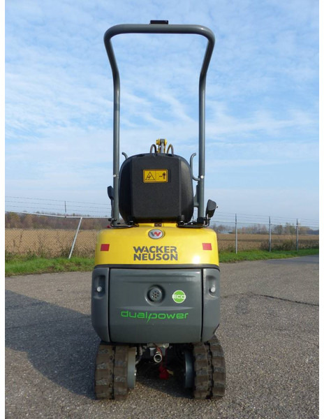 WACKER NEUSON 803 - Mini excavator: picture 4 WACKER NEUSON 803 - Mini excavator: picture 4