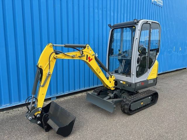 WACKER NEUSON ET 16 | 2023 - Crawler excavator: picture 2 WACKER NEUSON ET 16 | 2023 - Crawler excavator: picture 2