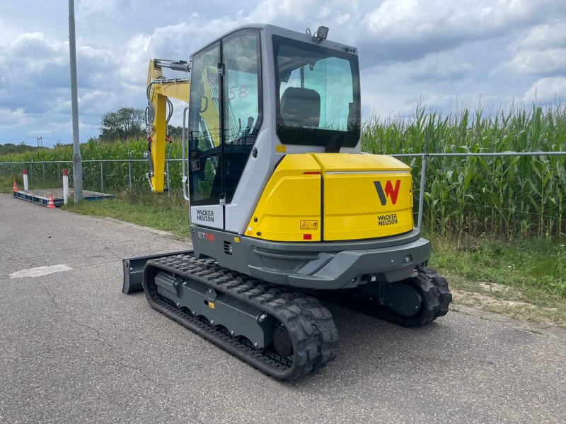 WACKER NEUSON ET 58 Edition C - Mini excavator: picture 2 WACKER NEUSON ET 58 Edition C - Mini excavator: picture 2