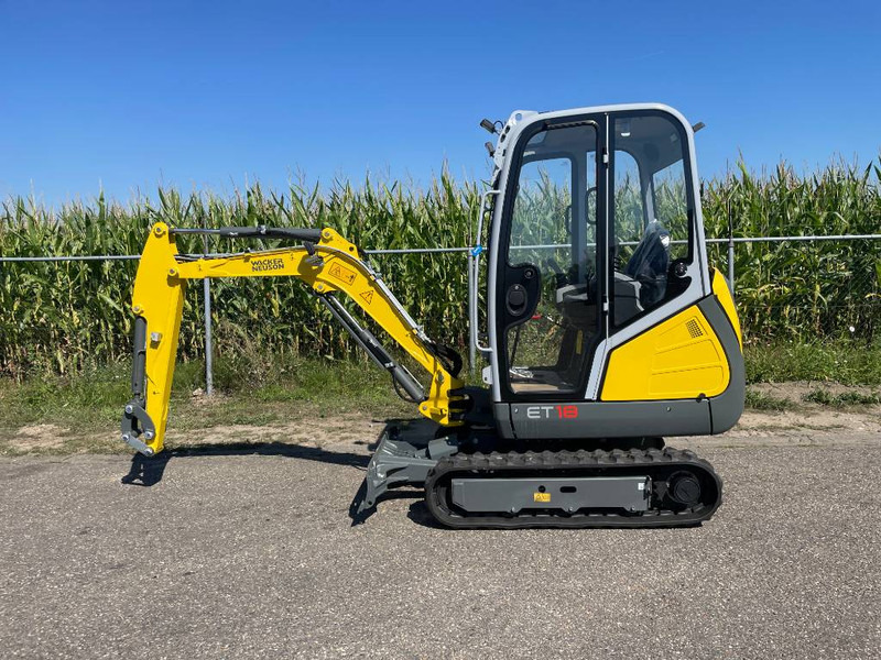 WACKER NEUSON ET18 - Mini excavator: picture 1 WACKER NEUSON ET18 - Mini excavator: picture 1