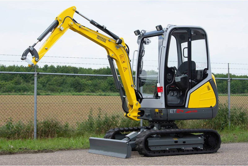 WACKER NEUSON ET24 | 2022 - Mini excavator: picture 3 WACKER NEUSON ET24 | 2022 - Mini excavator: picture 3