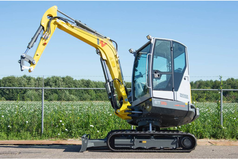 WACKER NEUSON ET35 | 2022 - Mini excavator: picture 3 WACKER NEUSON ET35 | 2022 - Mini excavator: picture 3