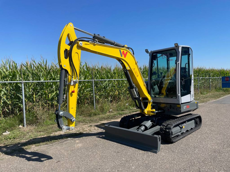 WACKER NEUSON ET35 | 2022 - Mini excavator: picture 3 WACKER NEUSON ET35 | 2022 - Mini excavator: picture 3