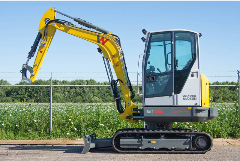 WACKER NEUSON ET35 | 2022 - Mini excavator: picture 2 WACKER NEUSON ET35 | 2022 - Mini excavator: picture 2