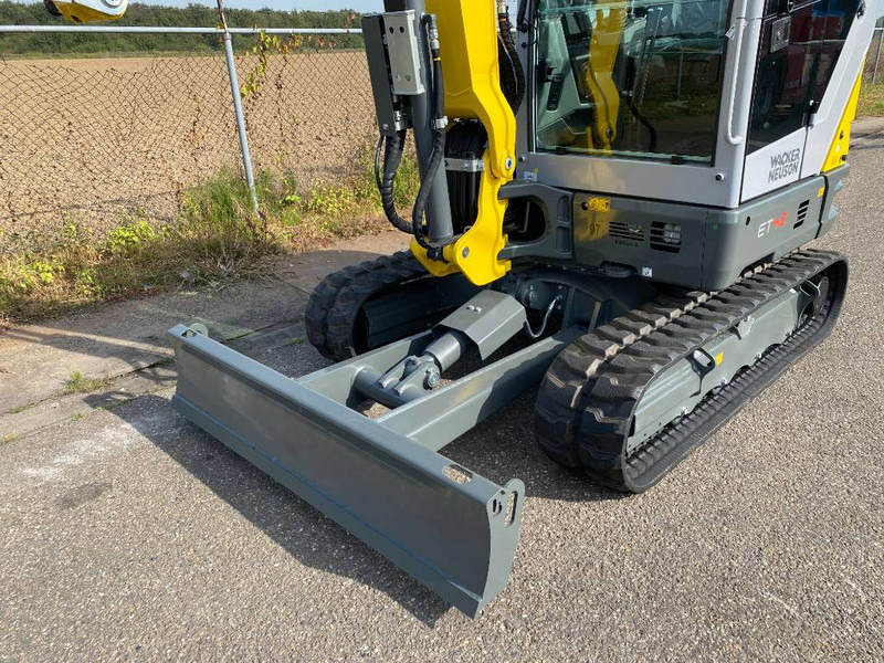 New Mini excavator WACKER NEUSON ET42 | 2022: picture 11