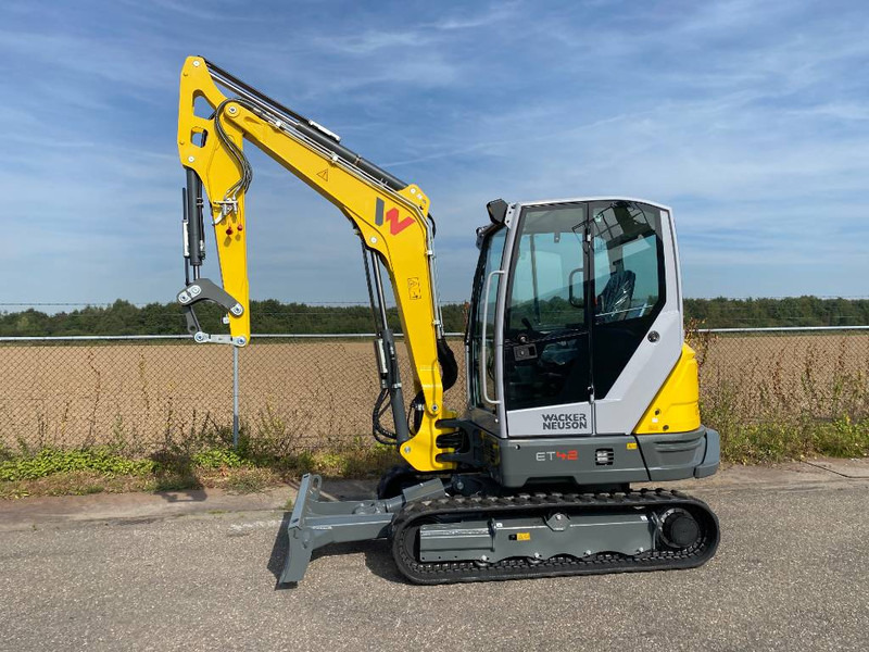 WACKER NEUSON ET42 | 2022 - Mini excavator: picture 2 WACKER NEUSON ET42 | 2022 - Mini excavator: picture 2