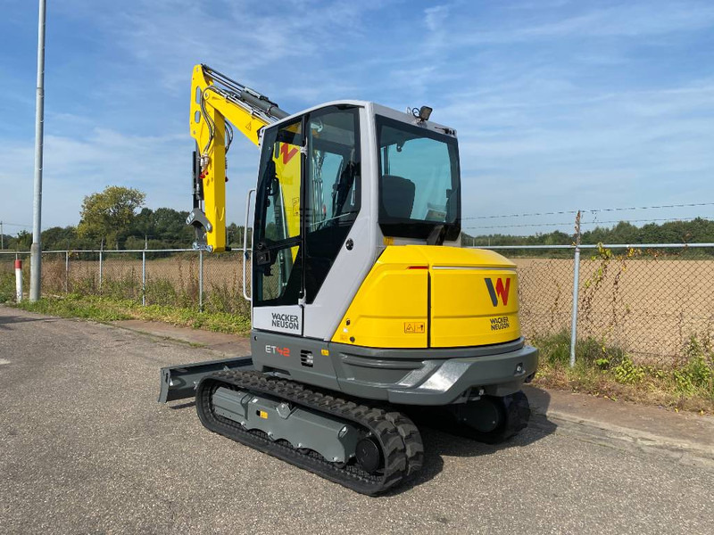 New Mini excavator WACKER NEUSON ET42 | 2022: picture 6