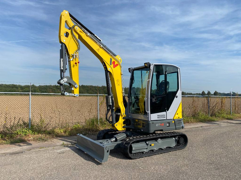 WACKER NEUSON ET42 | 2022 - Mini excavator: picture 4 WACKER NEUSON ET42 | 2022 - Mini excavator: picture 4