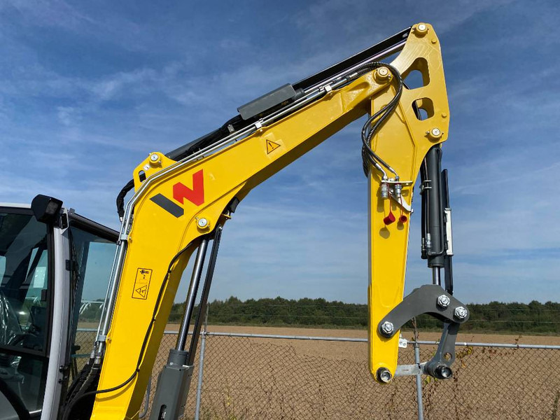 New Mini excavator WACKER NEUSON ET42 | 2022: picture 14