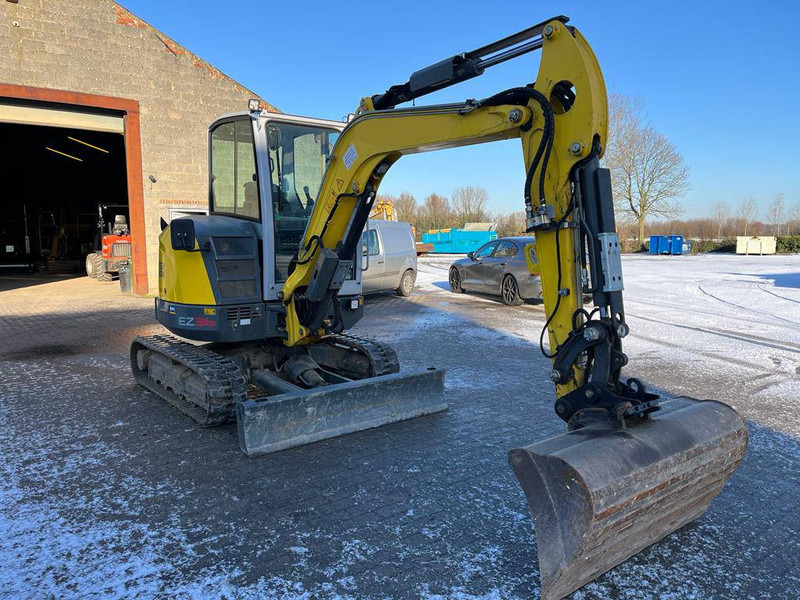 WACKER NEUSON EZ 36 | 2021 - Mini excavator: picture 1 WACKER NEUSON EZ 36 | 2021 - Mini excavator: picture 1