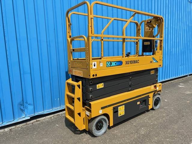 XCMG XG 1008 AC | 2025 - Scissor lift: picture 3 XCMG XG 1008 AC | 2025 - Scissor lift: picture 3
