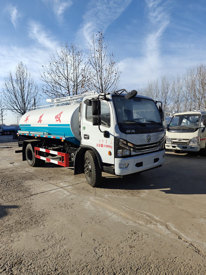 DONGFENG - Tanker truck: picture 5 DONGFENG - Tanker truck: picture 5