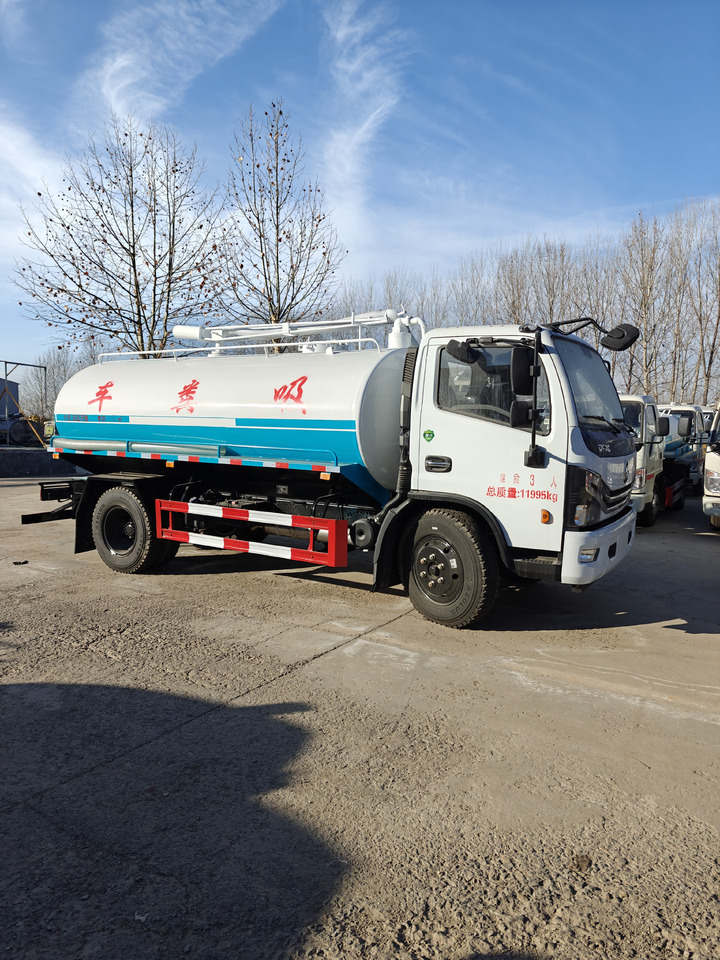 DONGFENG - Tanker truck: picture 1 DONGFENG - Tanker truck: picture 1