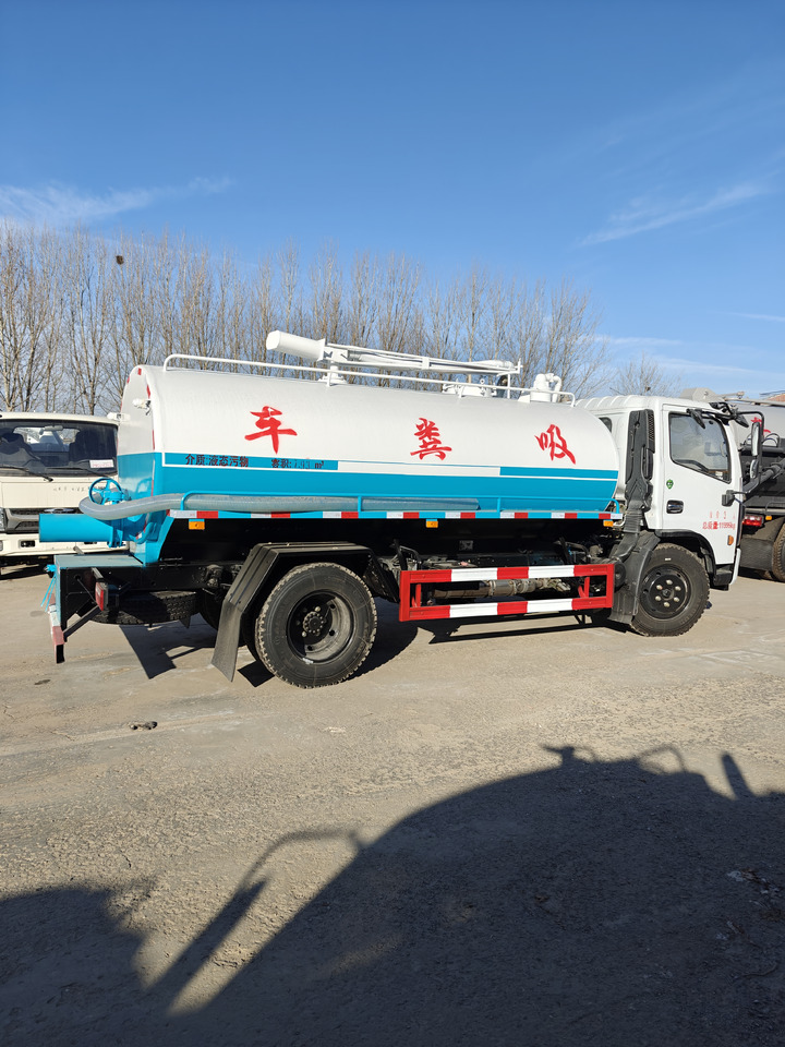 DONGFENG - Tanker truck: picture 4 DONGFENG - Tanker truck: picture 4