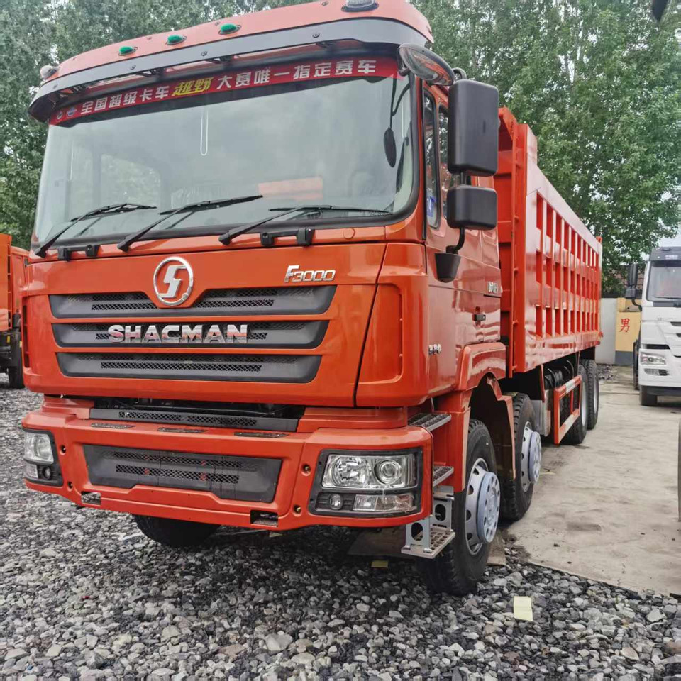 SHACMAN F3000 - Tipper: picture 2 SHACMAN F3000 - Tipper: picture 2