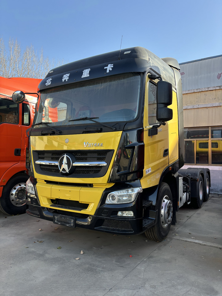 BEIBENG V3 - Tractor unit: picture 2 BEIBENG V3 - Tractor unit: picture 2