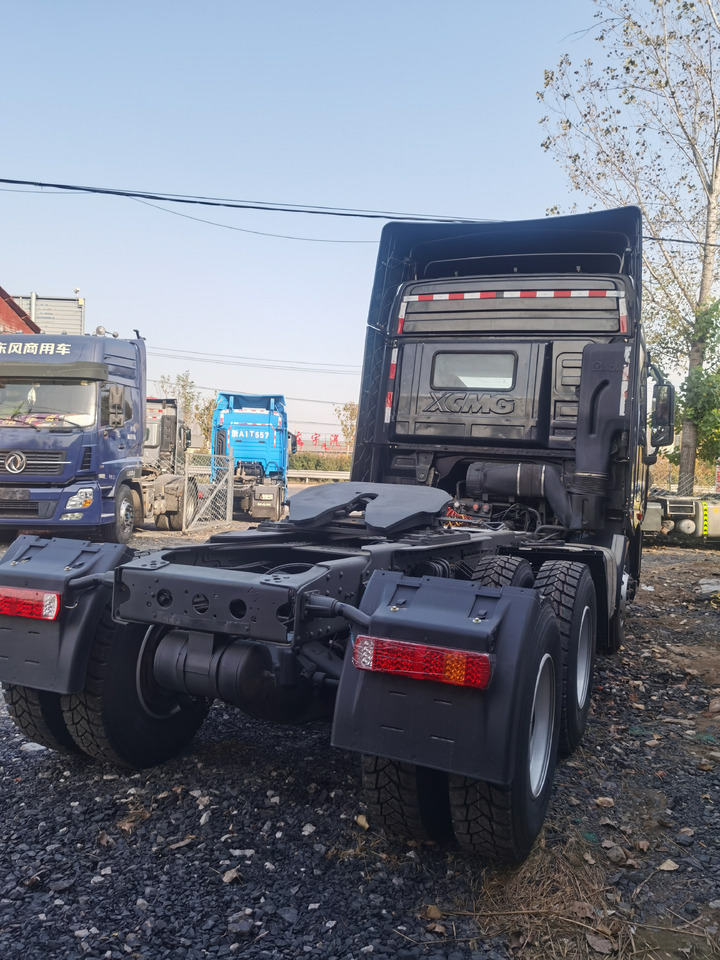 HANVAN G7 - Tractor unit: picture 5 HANVAN G7 - Tractor unit: picture 5