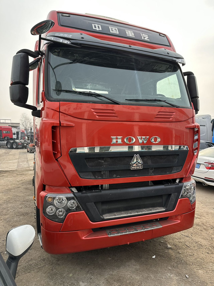 HOWO - Tractor unit: picture 2 HOWO - Tractor unit: picture 2