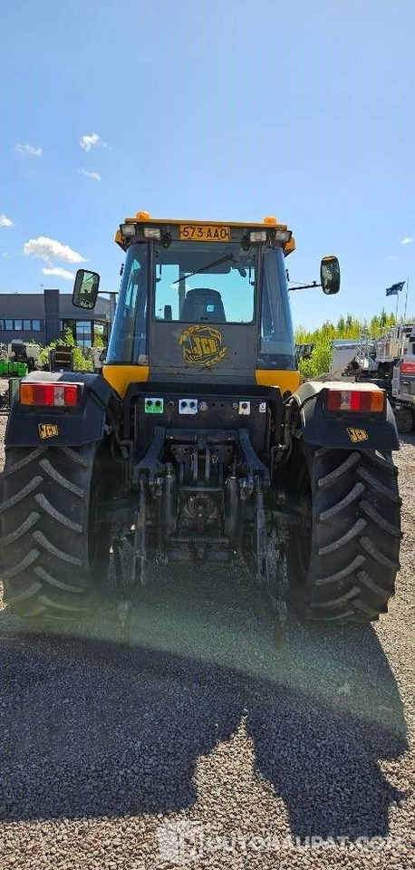 JCB Fastrac 1135, 1996, 6.0 l, 9 473 h, Pirkkala - Agricultural machinery: picture 5 JCB Fastrac 1135, 1996, 6.0 l, 9 473 h, Pirkkala - Agricultural machinery: picture 5