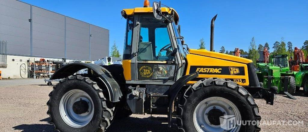 JCB Fastrac 1135, 1996, 6.0 l, 9 473 h, Pirkkala - Agricultural machinery: picture 2 JCB Fastrac 1135, 1996, 6.0 l, 9 473 h, Pirkkala - Agricultural machinery: picture 2