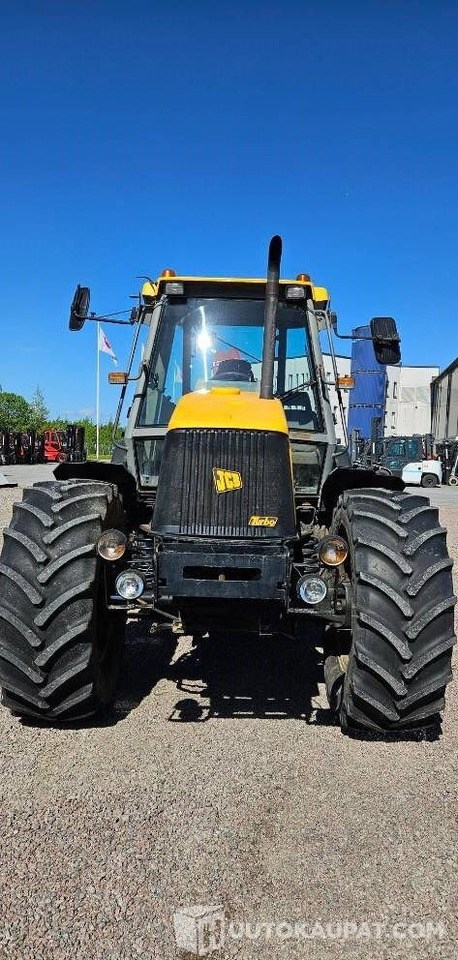 JCB Fastrac 1135, 1996, 6.0 l, 9 473 h, Pirkkala - Agricultural machinery: picture 4 JCB Fastrac 1135, 1996, 6.0 l, 9 473 h, Pirkkala - Agricultural machinery: picture 4