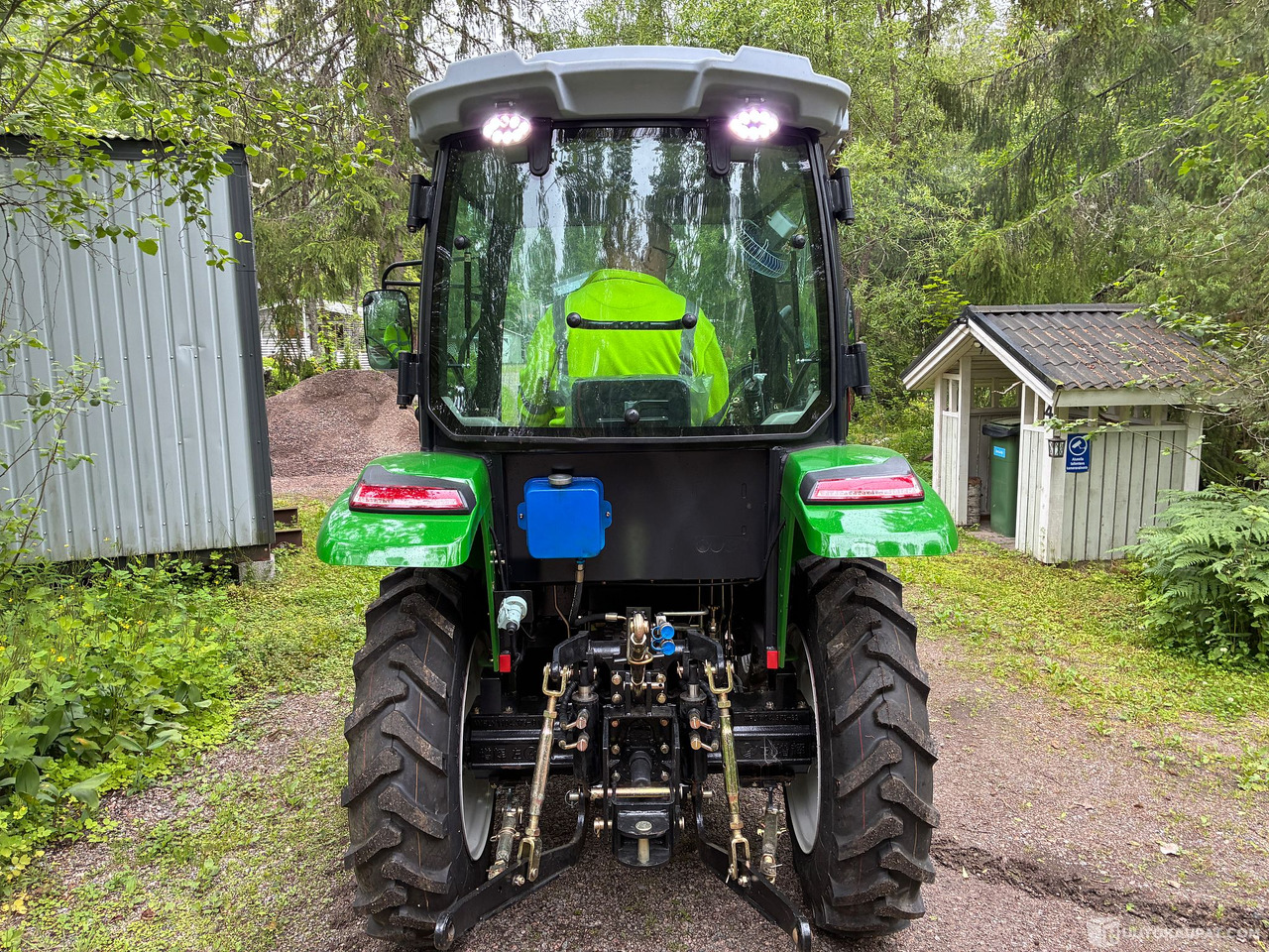 Muu merkki QL 504, 2024 Traktori + Etukuormaaja, Lahti - Agricultural machinery: picture 5 Muu merkki QL 504, 2024 Traktori + Etukuormaaja, Lahti - Agricultural machinery: picture 5