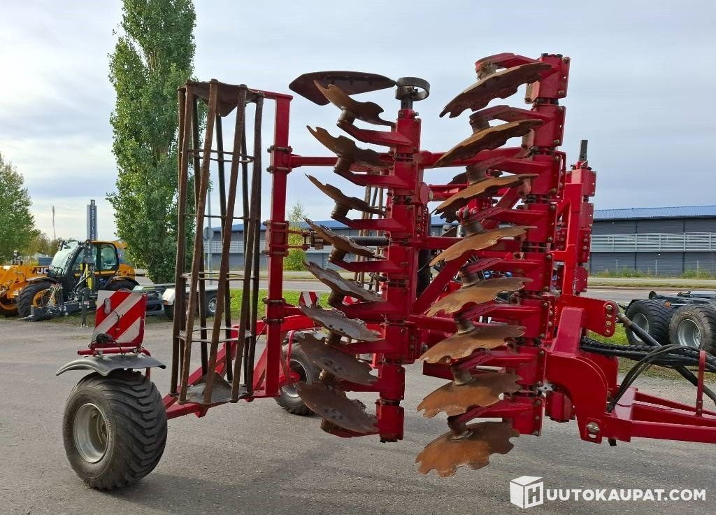 Alfa H4.0 trailed disc harrow. 2020, Kempele - Disc harrow: picture 5 Alfa H4.0 trailed disc harrow. 2020, Kempele - Disc harrow: picture 5