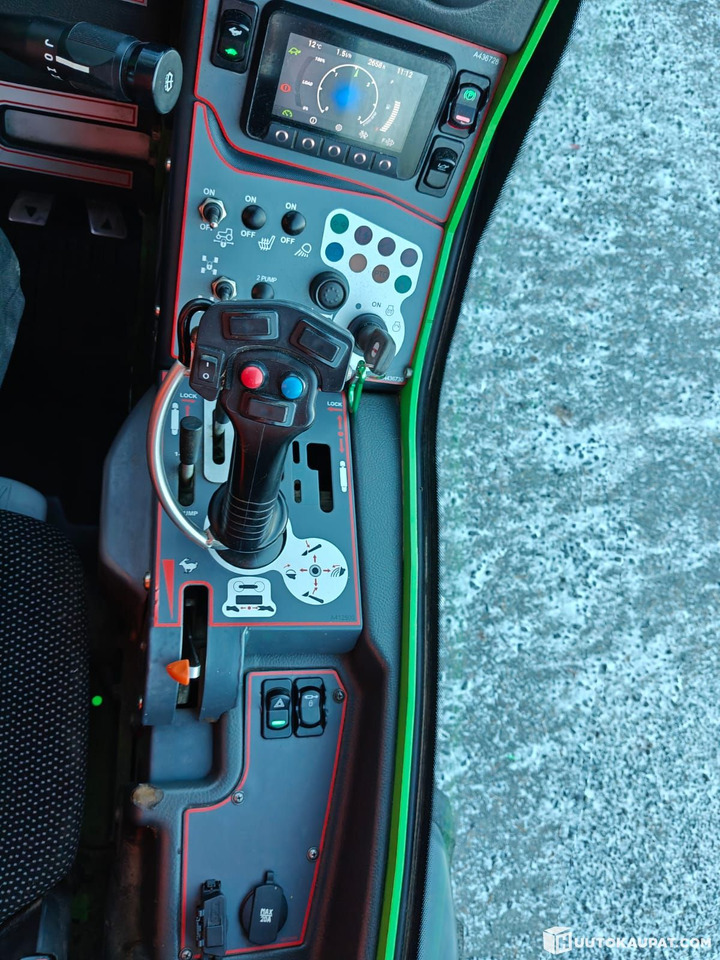 Avant 760i DLX, 2020, Lempäälä - Compact loader: picture 5 Avant 760i DLX, 2020, Lempäälä - Compact loader: picture 5