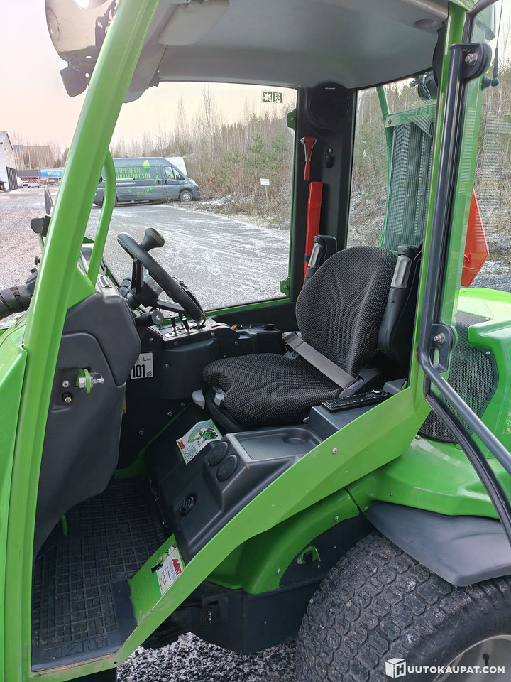 Avant 760i DLX, 2020, Lempäälä - Compact loader: picture 3 Avant 760i DLX, 2020, Lempäälä - Compact loader: picture 3
