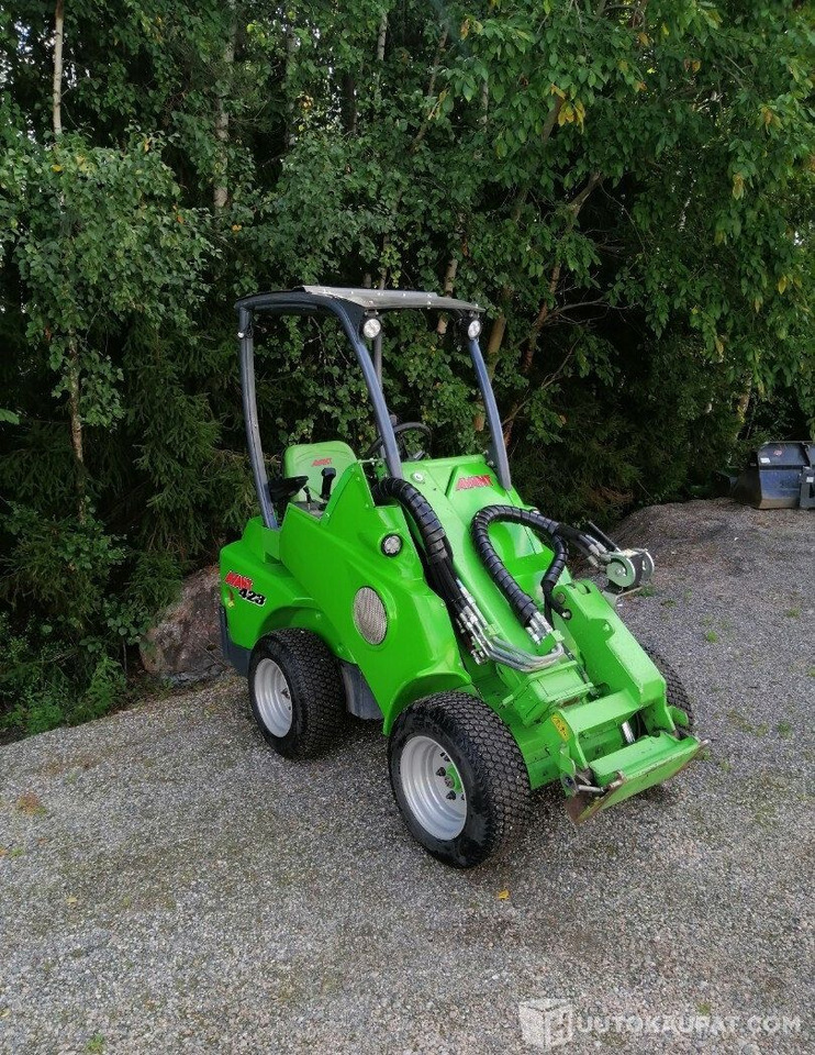 Avant 423, 2020, Diesel, 1 100h, Masku - Construction machinery: picture 4 Avant 423, 2020, Diesel, 1 100h, Masku - Construction machinery: picture 4