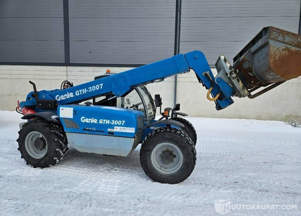 Genie GTH 3007, 2006, 4 260 h Kurottaja, Pirkkala - Construction machinery: picture 3 Genie GTH 3007, 2006, 4 260 h Kurottaja, Pirkkala - Construction machinery: picture 3