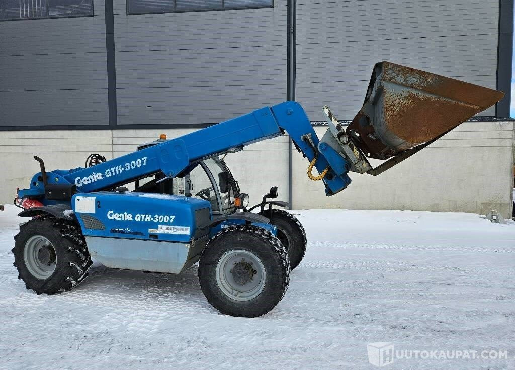 Genie GTH 3007, 2006, 4 260 h Kurottaja, Pirkkala - Construction machinery: picture 2 Genie GTH 3007, 2006, 4 260 h Kurottaja, Pirkkala - Construction machinery: picture 2
