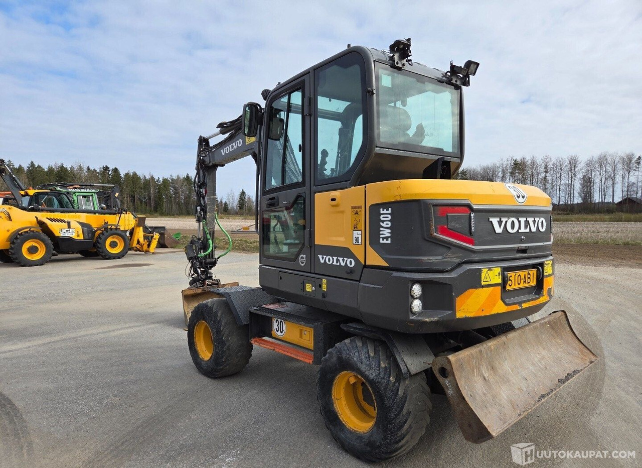 Volvo EW60E, 2017, Diesel, 6 236 h Kaivinkone, Honkajoki - Construction machinery: picture 3 Volvo EW60E, 2017, Diesel, 6 236 h Kaivinkone, Honkajoki - Construction machinery: picture 3