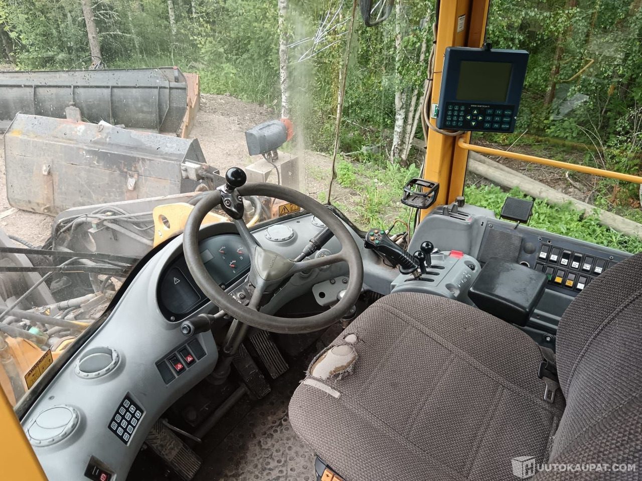 Volvo L70E, 2005, Lieto - Construction machinery: picture 3 Volvo L70E, 2005, Lieto - Construction machinery: picture 3