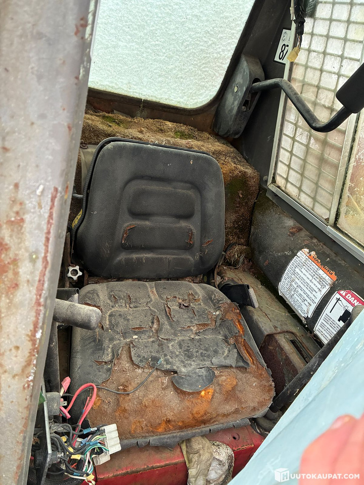 Gehl 3825 Loader, Pälkäne - Skid steer loader: picture 3 Gehl 3825 Loader, Pälkäne - Skid steer loader: picture 3