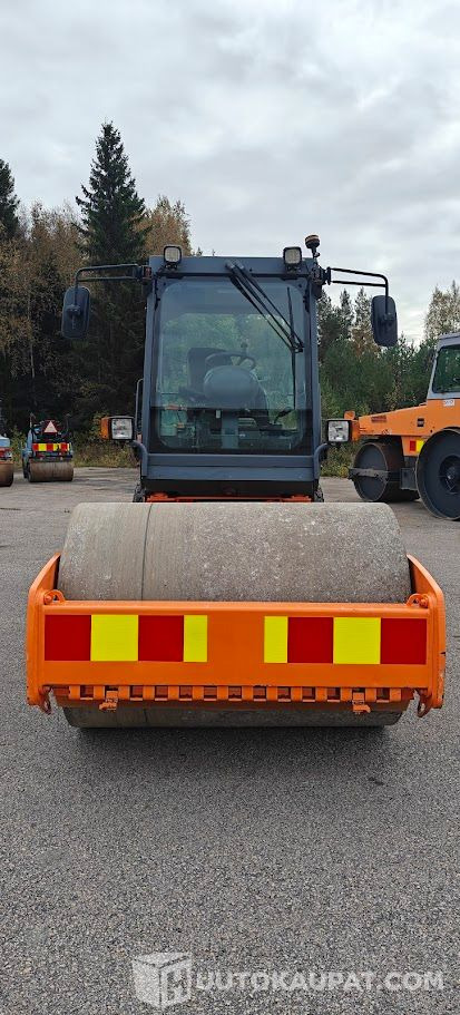 Hamm 3307, 2008, Kalajoki - Compactor: picture 2 Hamm 3307, 2008, Kalajoki - Compactor: picture 2