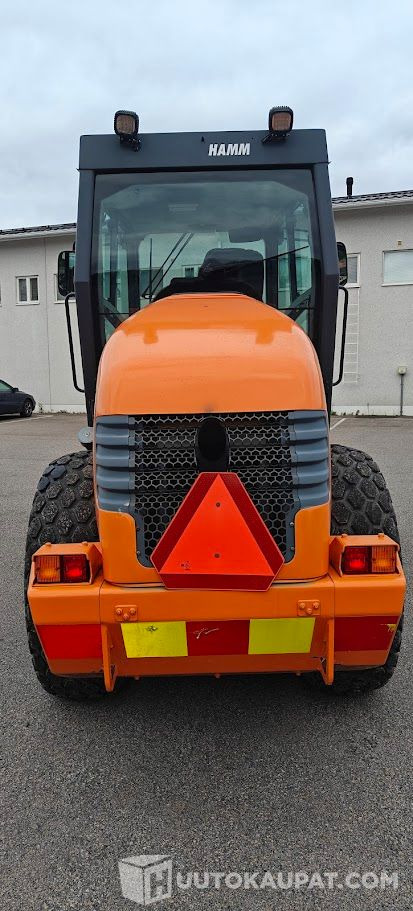 Hamm 3307, 2008, Kalajoki - Compactor: picture 4 Hamm 3307, 2008, Kalajoki - Compactor: picture 4