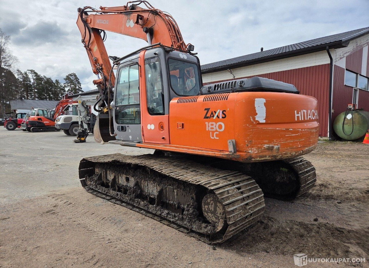 Hitachi ZX180 LC, 2004, Diesel, 13 755 h, Honkajoki - Crawler excavator: picture 3 Hitachi ZX180 LC, 2004, Diesel, 13 755 h, Honkajoki - Crawler excavator: picture 3