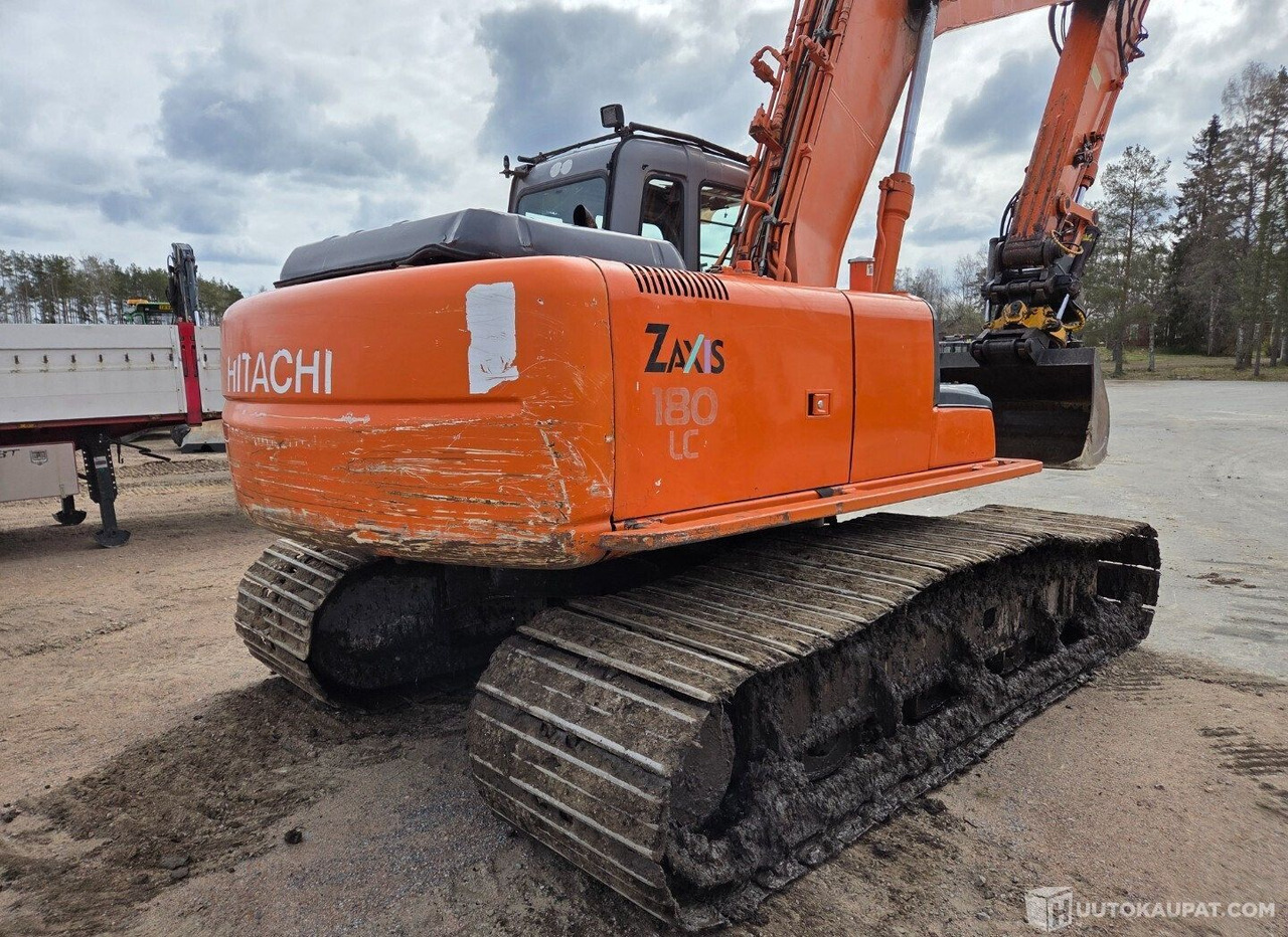 Hitachi ZX180 LC, 2004, Diesel, 13 755 h, Honkajoki - Crawler excavator: picture 4 Hitachi ZX180 LC, 2004, Diesel, 13 755 h, Honkajoki - Crawler excavator: picture 4