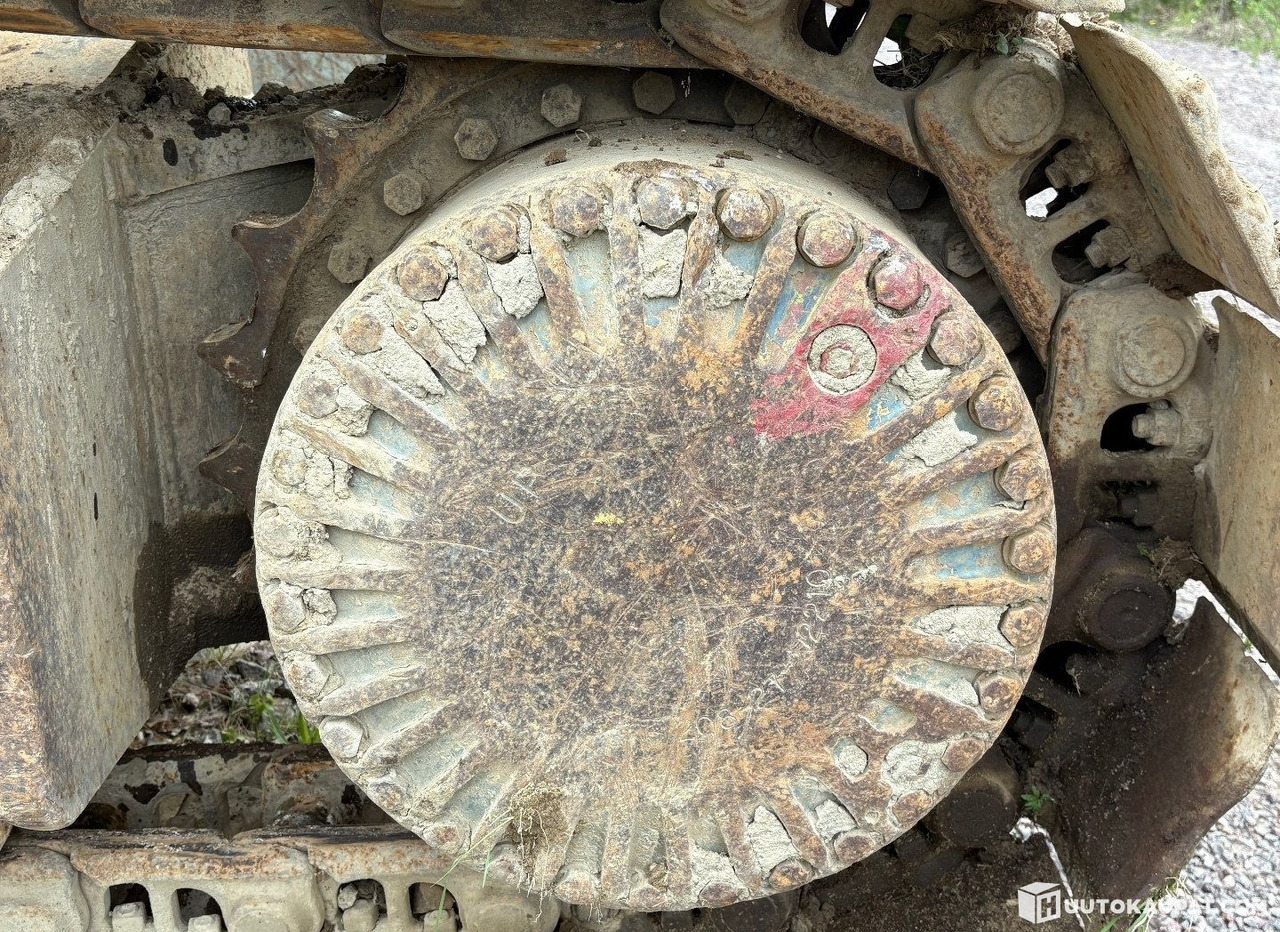 Hyundai Robex 420 LC, tracked excavator, 1995, Mäntsälä - Crawler excavator: picture 5 Hyundai Robex 420 LC, tracked excavator, 1995, Mäntsälä - Crawler excavator: picture 5