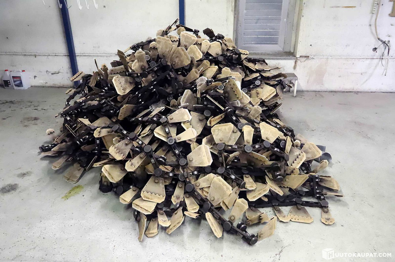 300 m long industrial paint line., Järvenpää - Industrial equipment: picture 5 300 m long industrial paint line., Järvenpää - Industrial equipment: picture 5