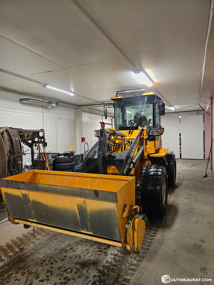 Multiloader L30T, 2025, Jyväskylä - Wheel loader: picture 1 Multiloader L30T, 2025, Jyväskylä - Wheel loader: picture 1