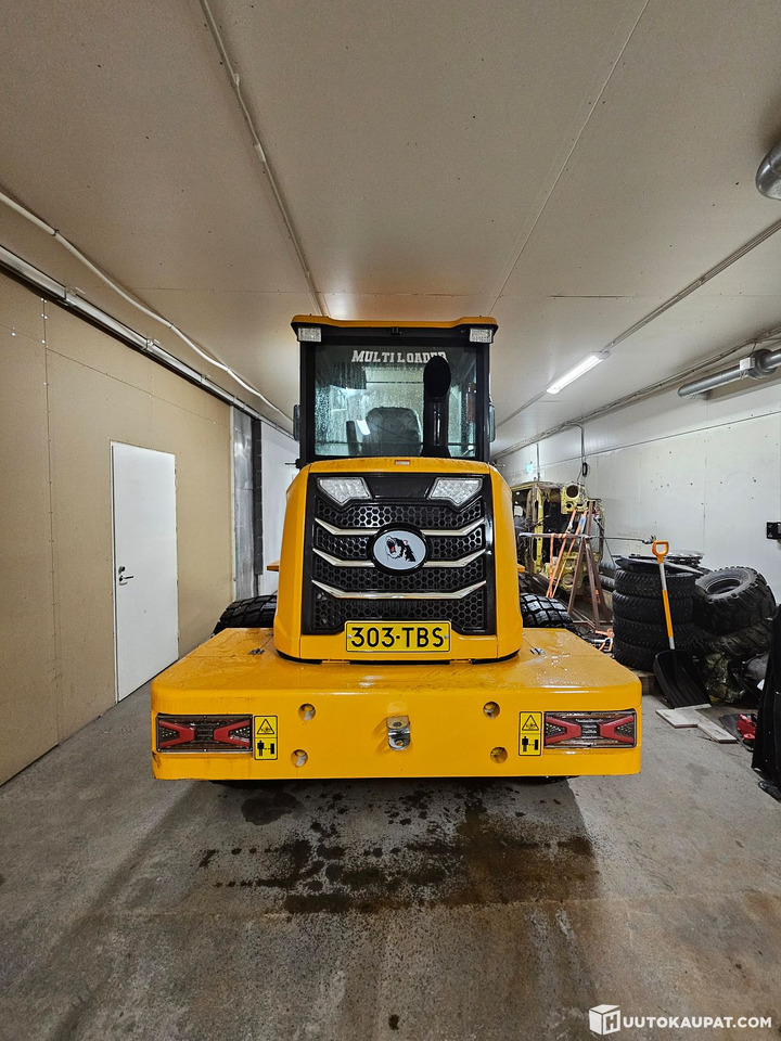 Multiloader L30T, 2025, Jyväskylä - Wheel loader: picture 5 Multiloader L30T, 2025, Jyväskylä - Wheel loader: picture 5
