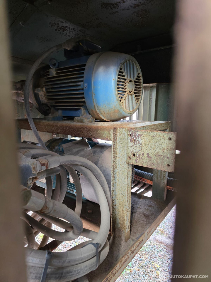 Muu merkki Powerscreen seula, Loimaa - Screener: picture 5 Muu merkki Powerscreen seula, Loimaa - Screener: picture 5