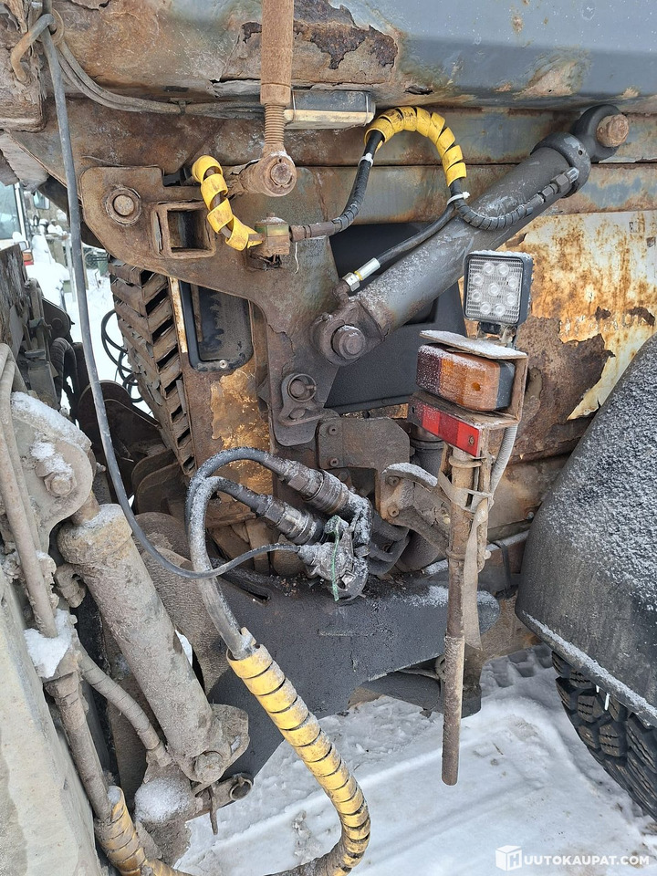 Wille 655C, 2011, Loader *VAT-deductible*, Helsinki - Other machinery: picture 5 Wille 655C, 2011, Loader *VAT-deductible*, Helsinki - Other machinery: picture 5