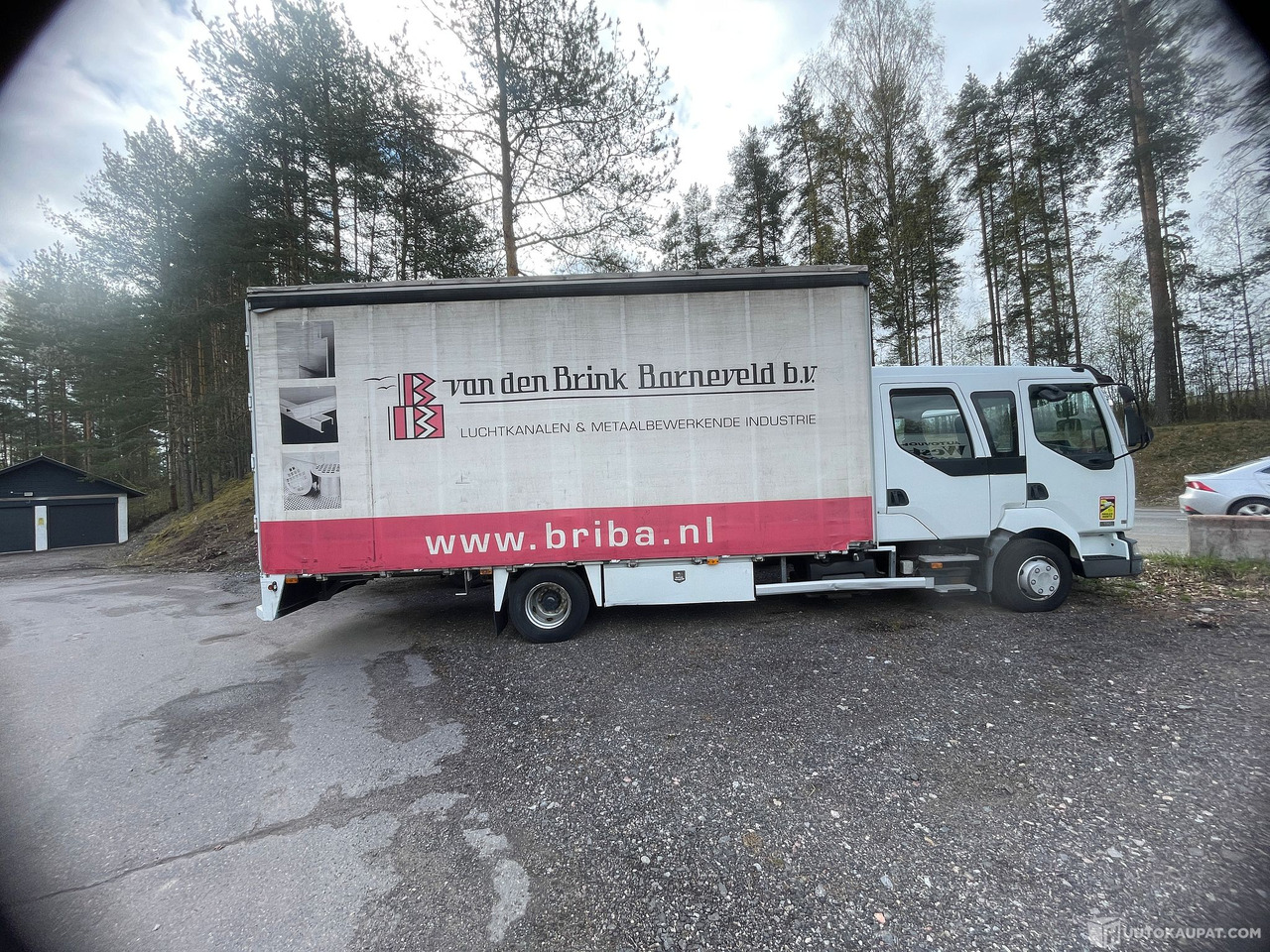 Renault Midlum 150-09, 2004, Heinola - Truck: picture 2 Renault Midlum 150-09, 2004, Heinola - Truck: picture 2
