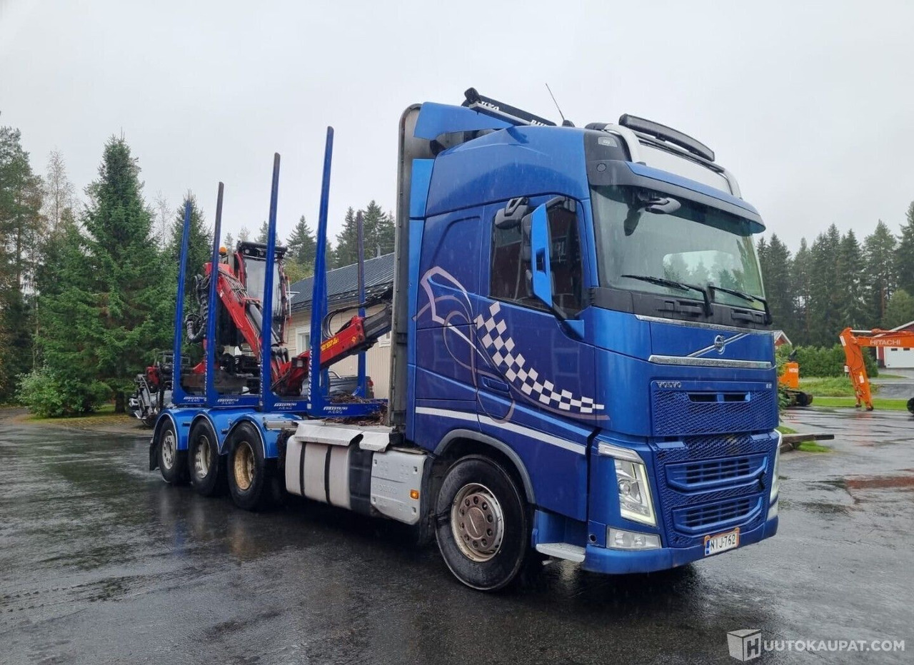 Volvo FH 84 TR-D13, 2016, Seinäjoki - Truck: picture 3 Volvo FH 84 TR-D13, 2016, Seinäjoki - Truck: picture 3