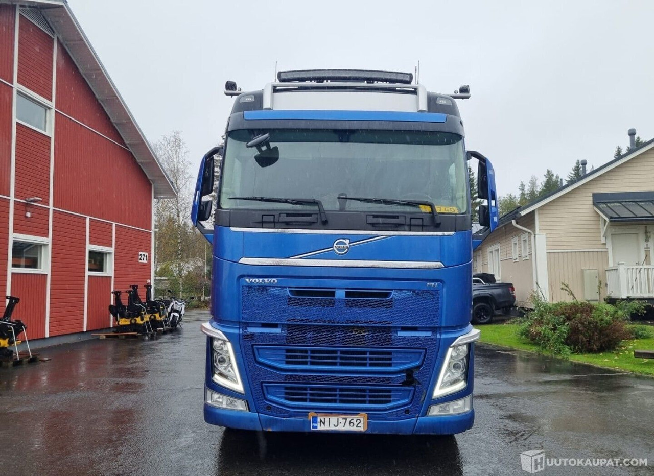 Volvo FH 84 TR-D13, 2016, Seinäjoki - Truck: picture 2 Volvo FH 84 TR-D13, 2016, Seinäjoki - Truck: picture 2