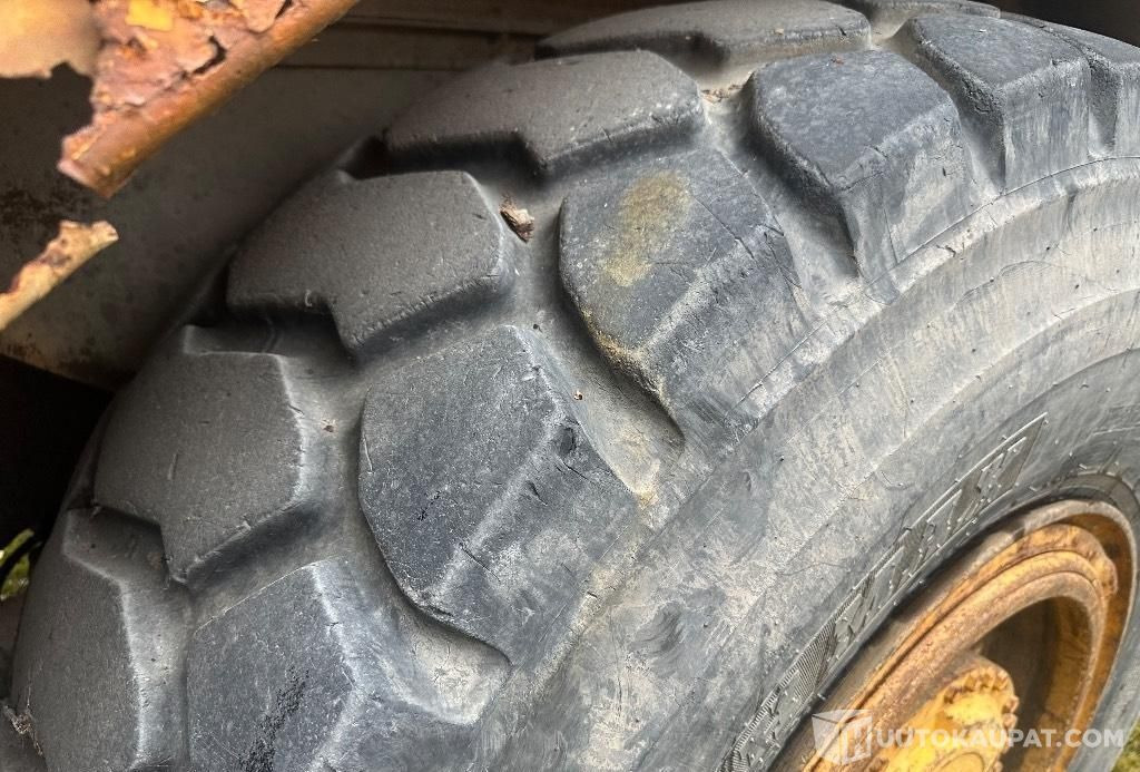 Volvo BM A25 6x6, 1991 Dumpperi, Nokia - Articulated dumper: picture 3 Volvo BM A25 6x6, 1991 Dumpperi, Nokia - Articulated dumper: picture 3