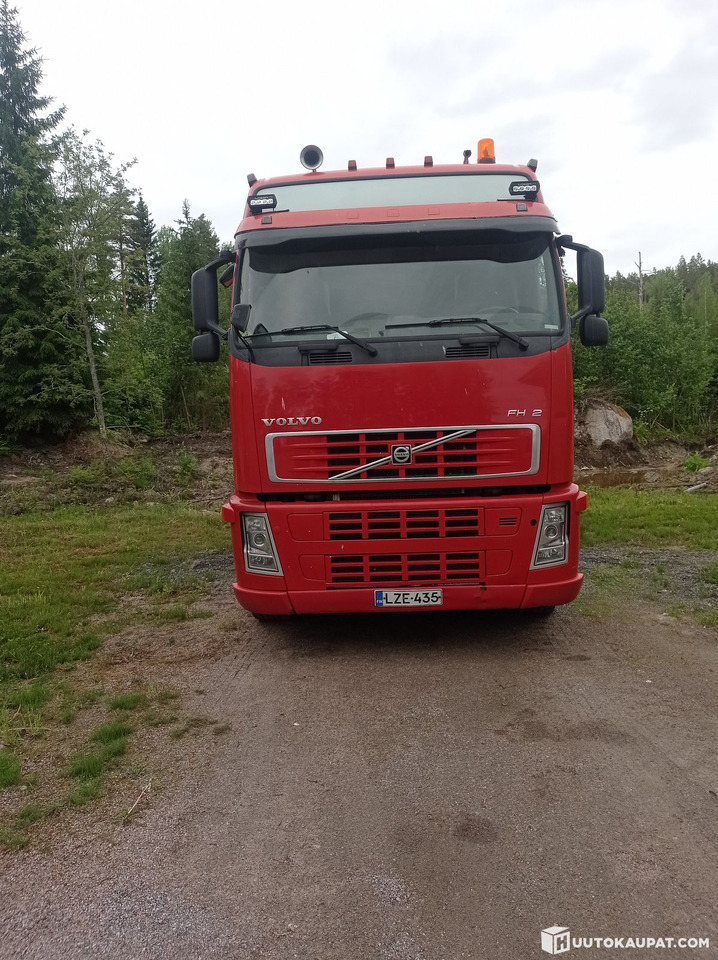 Volvo FH 12 6x2R, 2003, Jämsä - Tipper: picture 2 Volvo FH 12 6x2R, 2003, Jämsä - Tipper: picture 2